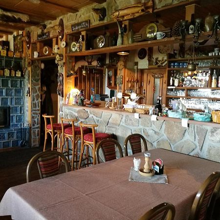 Restaurant Pension-Anton Jachymov Ngoại thất bức ảnh