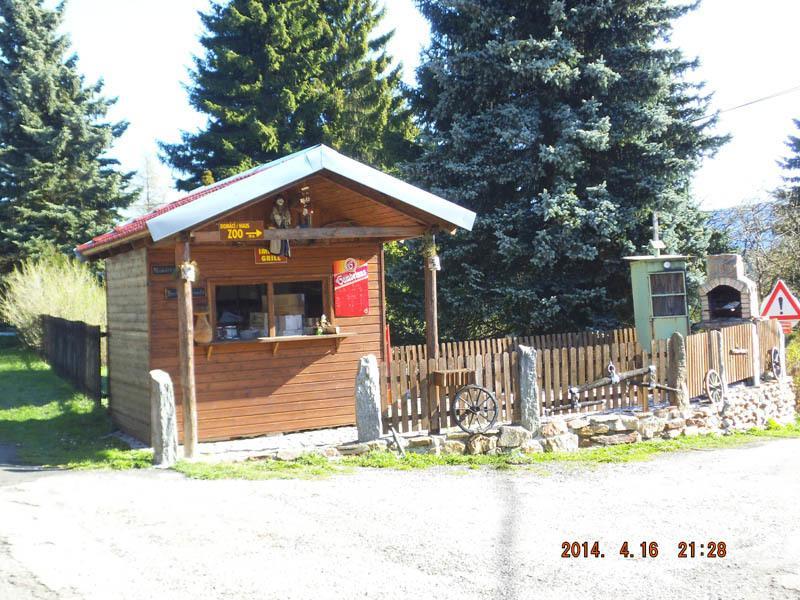 Restaurant Pension-Anton Jachymov Ngoại thất bức ảnh