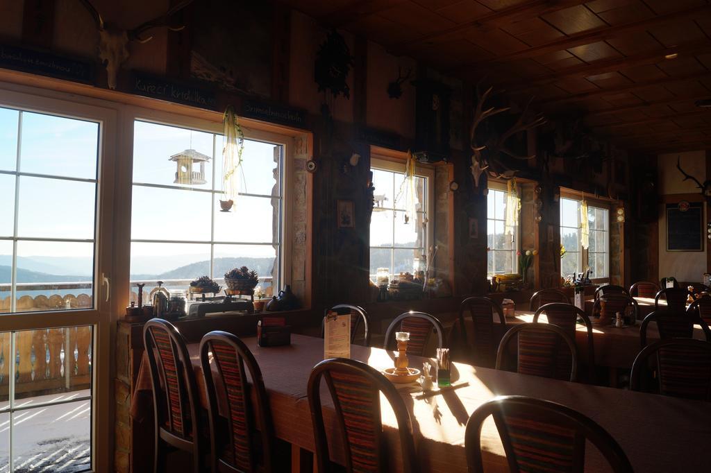 Restaurant Pension-Anton Jachymov Ngoại thất bức ảnh