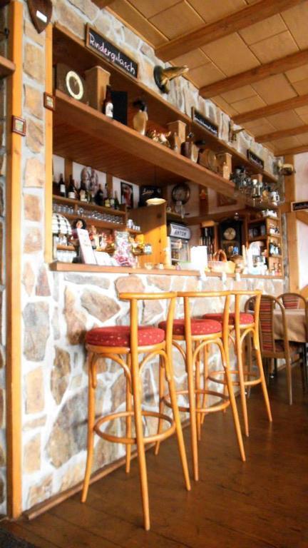 Restaurant Pension-Anton Jachymov Ngoại thất bức ảnh