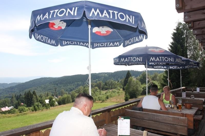 Restaurant Pension-Anton Jachymov Ngoại thất bức ảnh