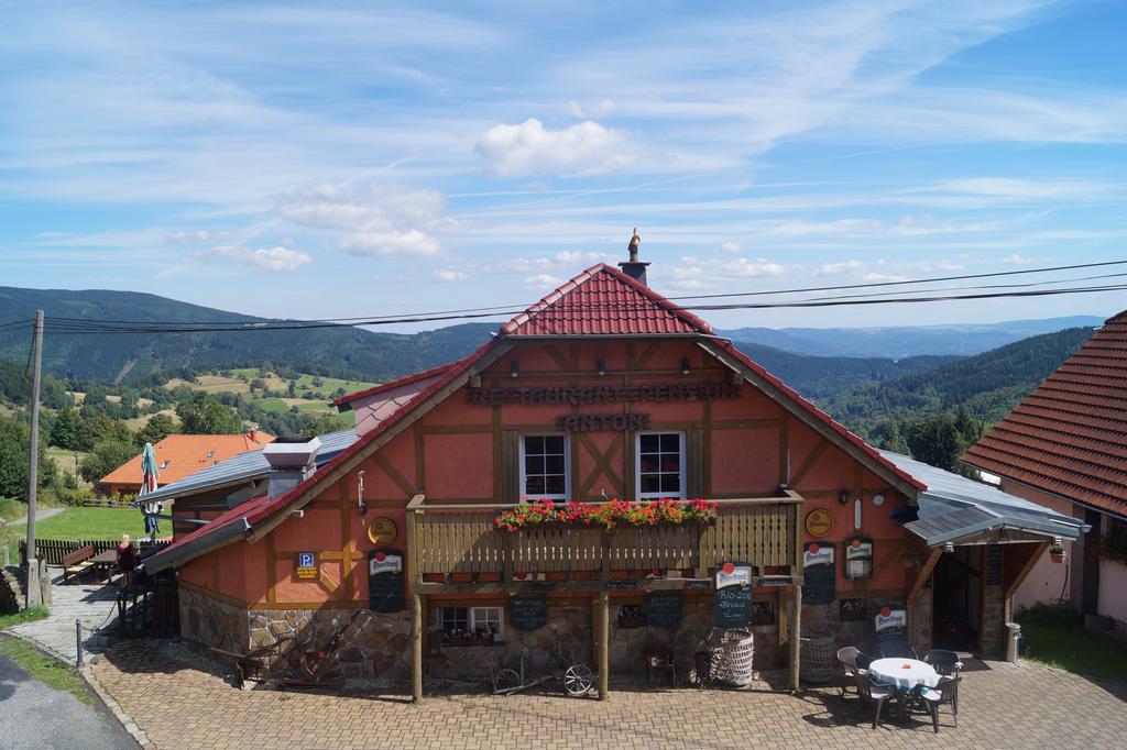 Restaurant Pension-Anton Jachymov Ngoại thất bức ảnh
